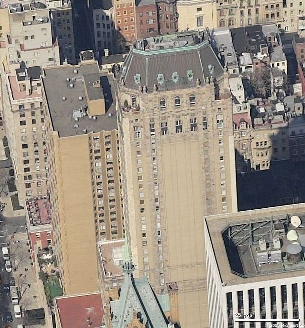 hotel pierre: hotel pierre -5th av - 61 str 4